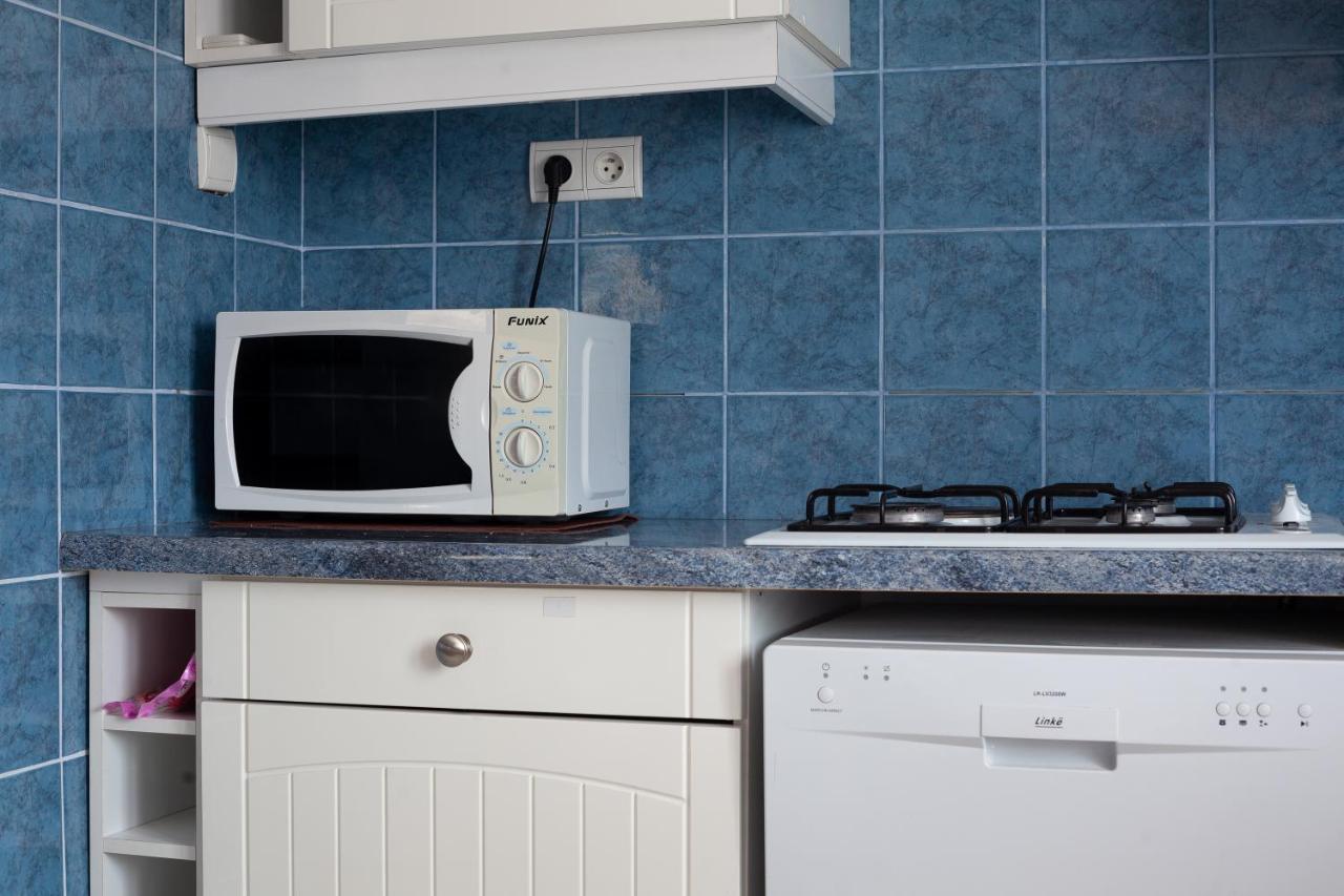 Appartement Avec Piscine Et Cuisine Roquefort-la-Bédoule Exteriér fotografie