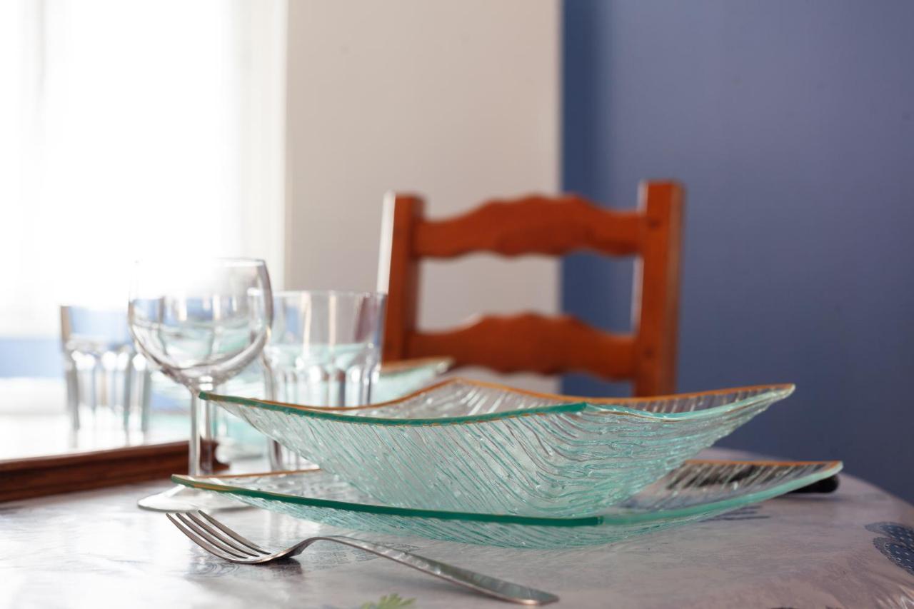 Appartement Avec Piscine Et Cuisine Roquefort-la-Bédoule Exteriér fotografie