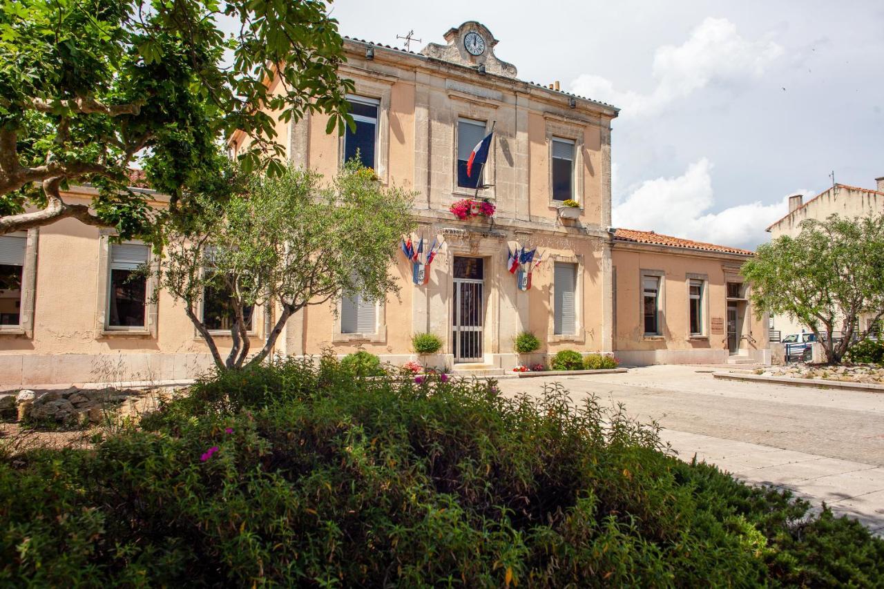 Appartement Avec Piscine Et Cuisine Roquefort-la-Bédoule Exteriér fotografie