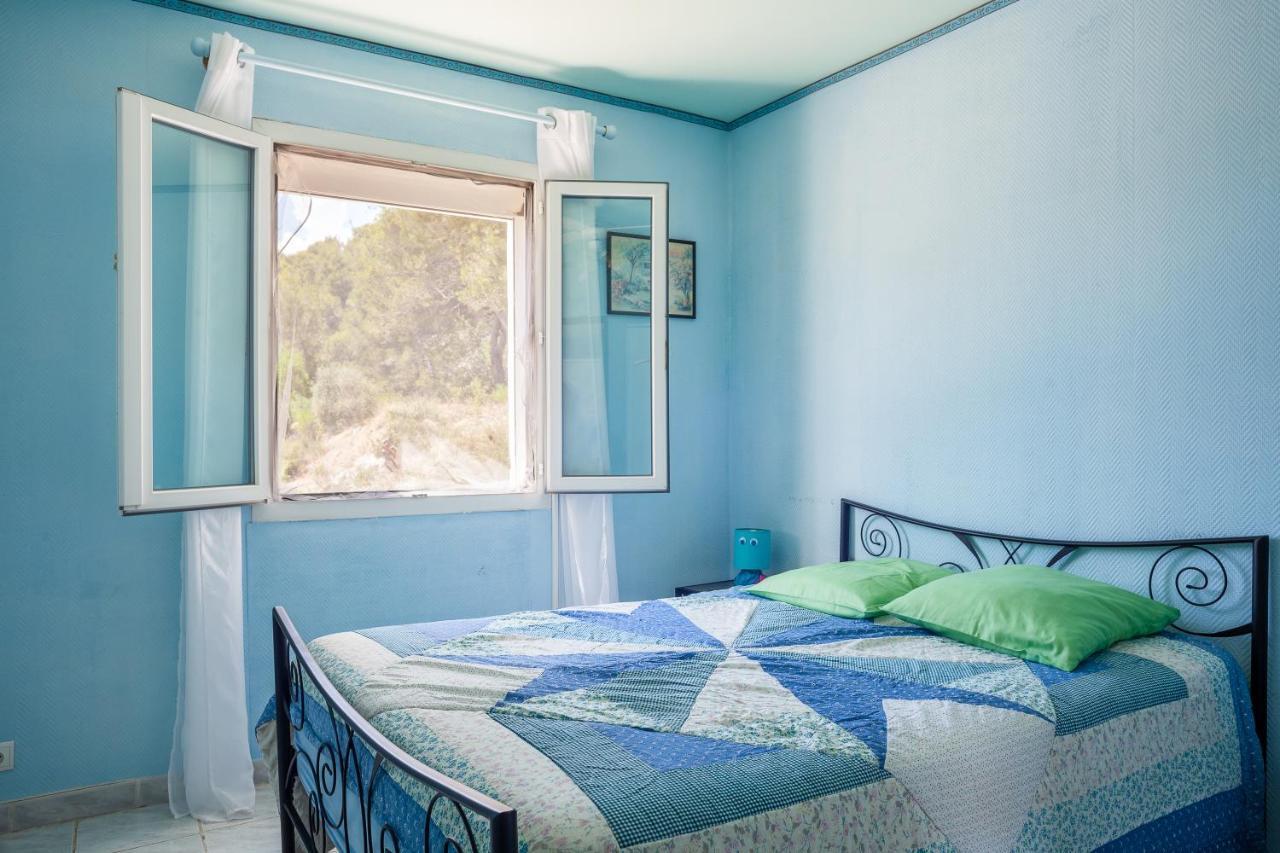 Appartement Avec Piscine Et Cuisine Roquefort-la-Bédoule Exteriér fotografie
